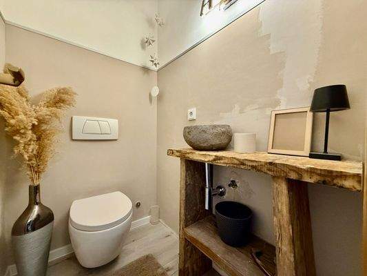 WC Wohnbereich Bsp. Wohnung 1