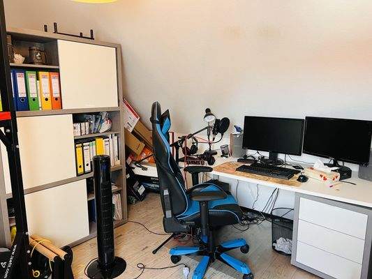 Zimmer im Dachgeschoss