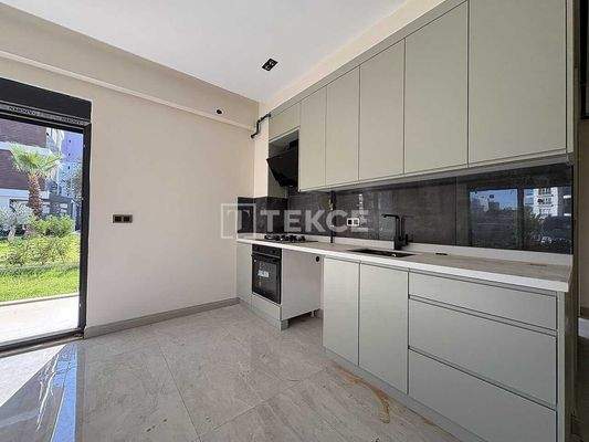 Apartments within Walking Distance of the Beach in Lara Antalya