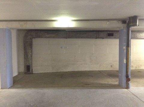 München Garage, München Stellplatz