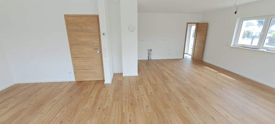 Wohn- und Essbereich