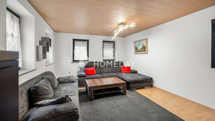 Haus 2 EG Wohnzimmer 1