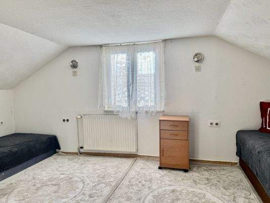 Zimmer DG Vorderhaus