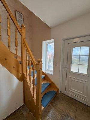 Eingangsbereich Vorderhaus