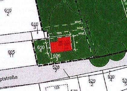 5264 - Ausschnitt B-Plan