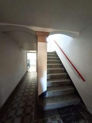 Treppenhaus 