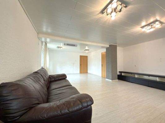 Wohnzimmer Erdgeschoss