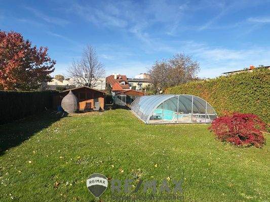 05. Pool_Gartenhäuschen