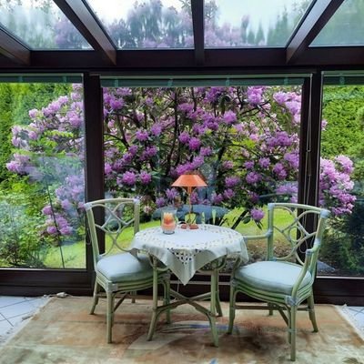  kl. Wintergarten