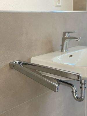 Formschone Armaturen