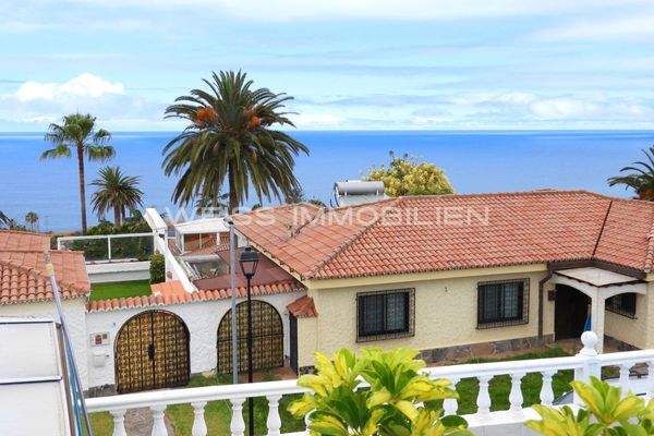 Harmonisches Ambiente rund um das Haus