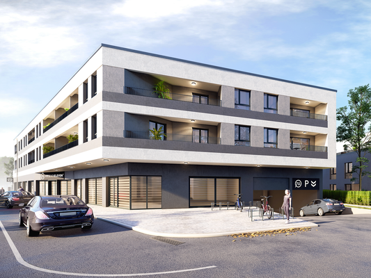 Im Nex in Hattersheim (Haus A)