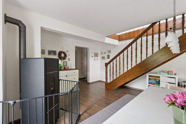 Esszimmer Erdgeschoss