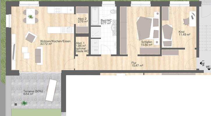 Grundriss