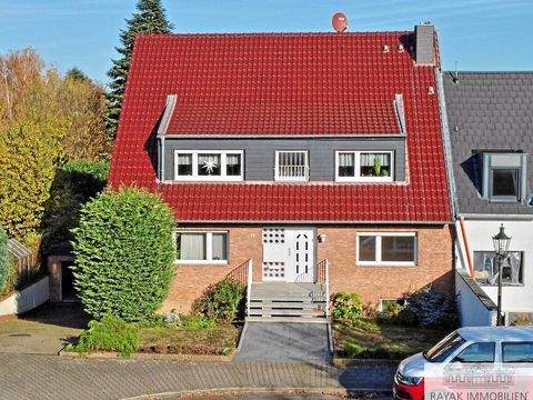 Düsseldorf Wersten Häuser, Düsseldorf Wersten Haus kaufen