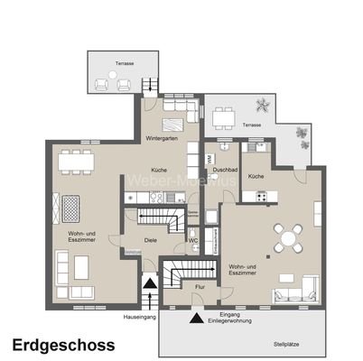 3357 Grundriss Erdgeschoss