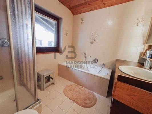 Bad Obergeschoss - bagno piano superiore