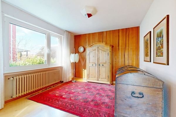 Zimmer im Erdgeschoss