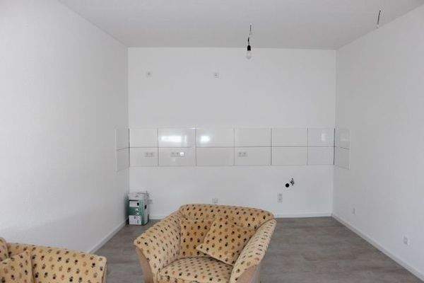 offener Küchenbereich