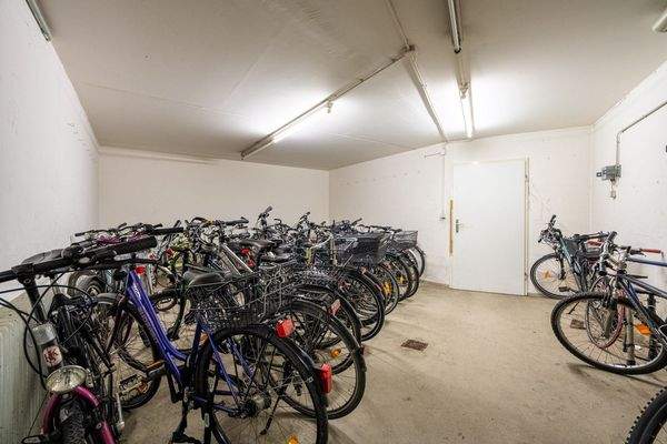 Fahrradkeller