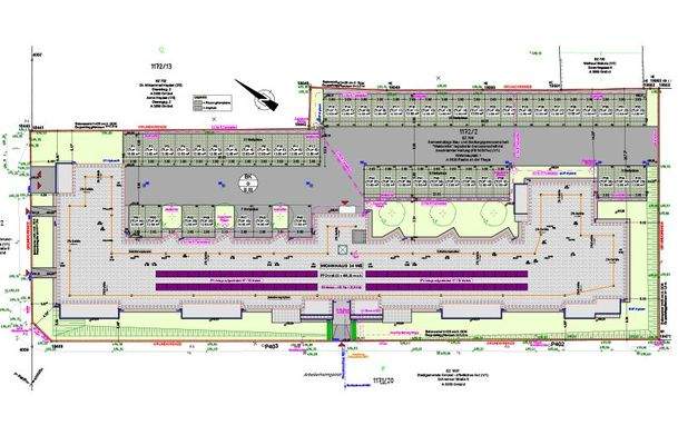 Wohnhausanlage 4 in Gmünd