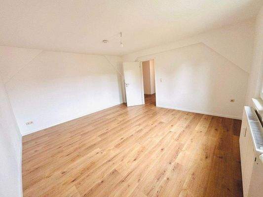 Schlafzimmer 2 OG1 4,5 Zi