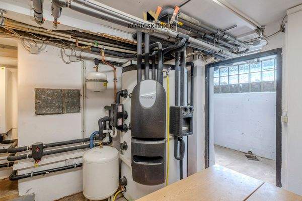 Heizung erneuert im Jahr 2020