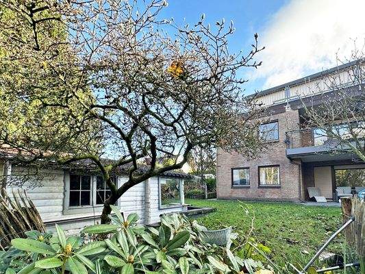 Haus-/Garteneindrücke 