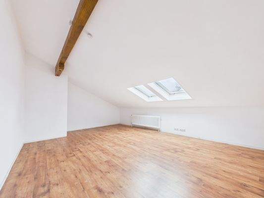 Dachstudio Zimmer 2