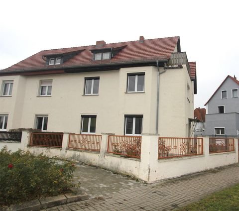 Naumburg (Saale) Häuser, Naumburg (Saale) Haus kaufen