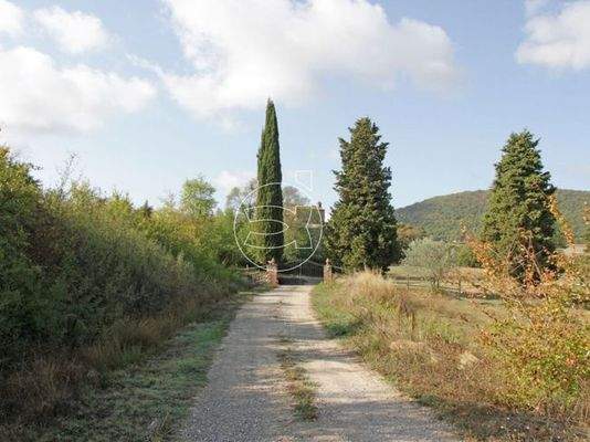 Idyllisches Anwesen | Trequanda