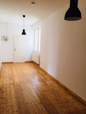 großzügiger Flurbereich