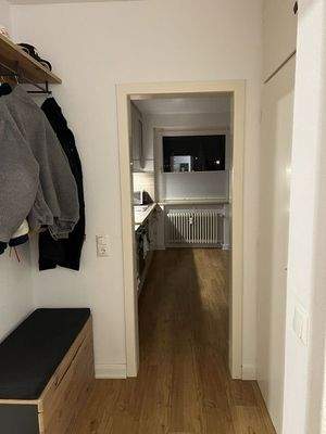 Einbauschrank im Flur 2026