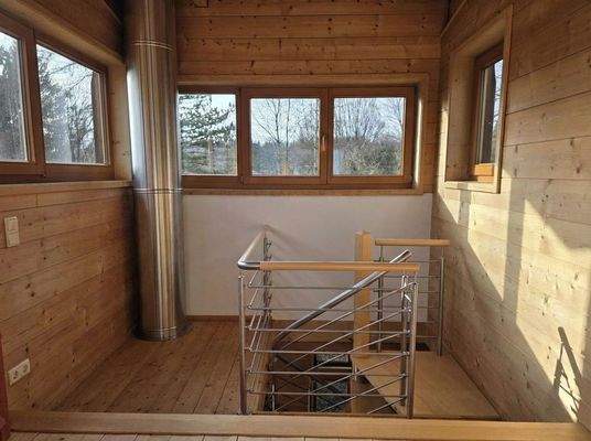 Sonnen-/ Aussichtszimmer