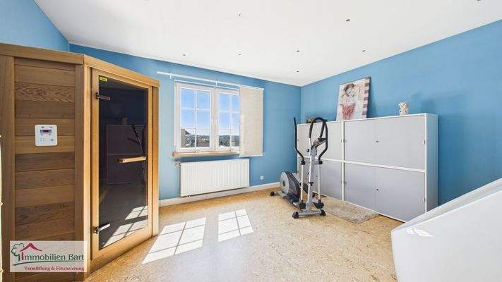 Wellness-/Schlafzimmer OG