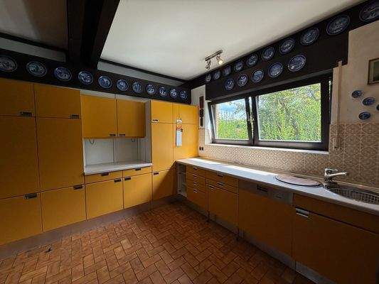 Küchenansicht