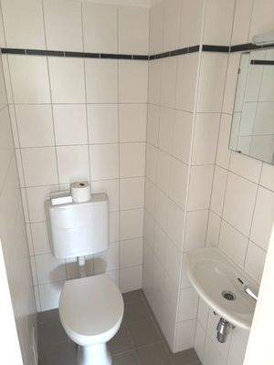 Kleines Badezimmer
