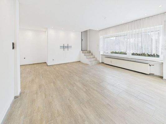 Wohn-/Essbereich WE1