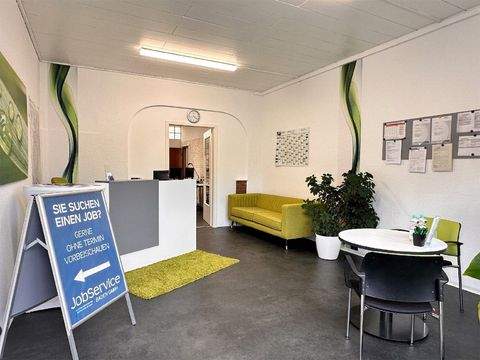 Mannheim Ladenlokale, Ladenflächen 