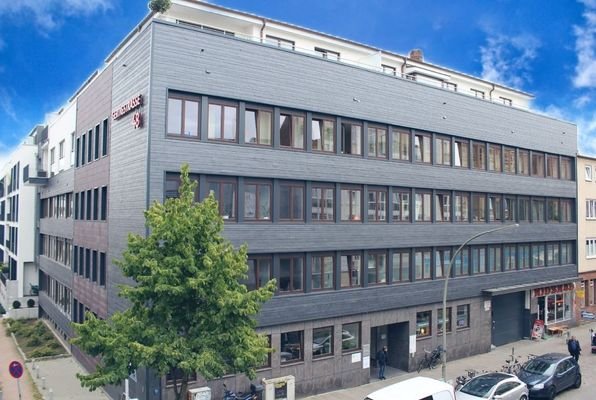 Gebäudeansicht