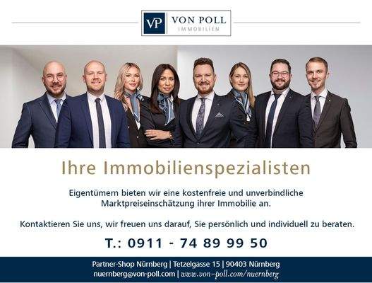 von Poll - Ihr Team vor Ort