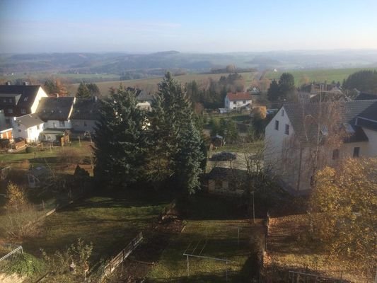 schöne Aussicht