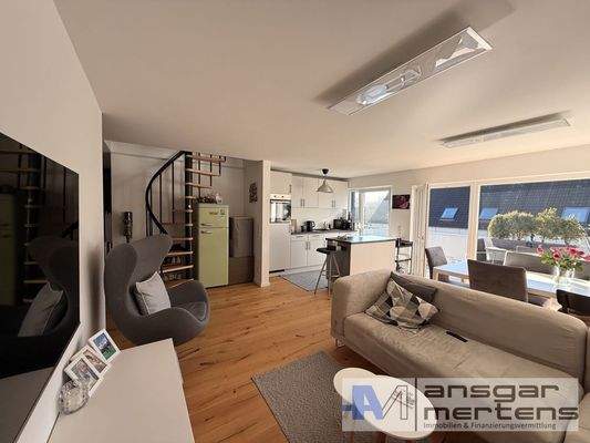 Wohn- und Essbereich