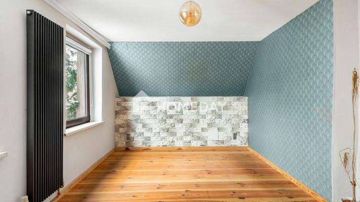 1. OG Schlafzimmer 1