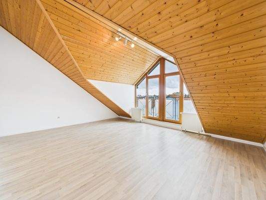 Dachgeschoss 1. Ebene