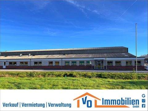 Großefehn Halle, Großefehn Hallenfläche