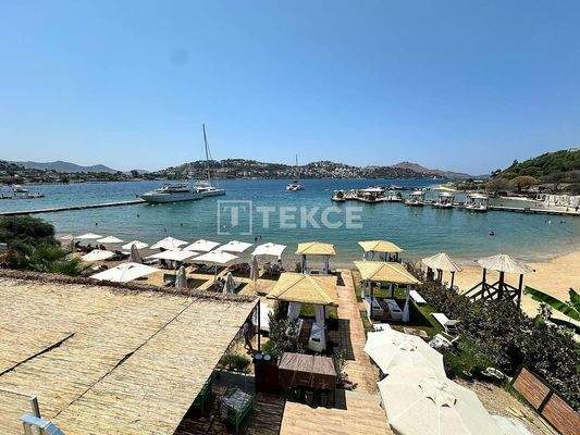 Chic Properties with Private Beach and Pool in Yalıkavak Bodrum