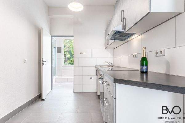 Renovierte Wohnungen