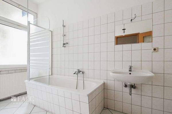 Beispielwohnung - Badezimmer