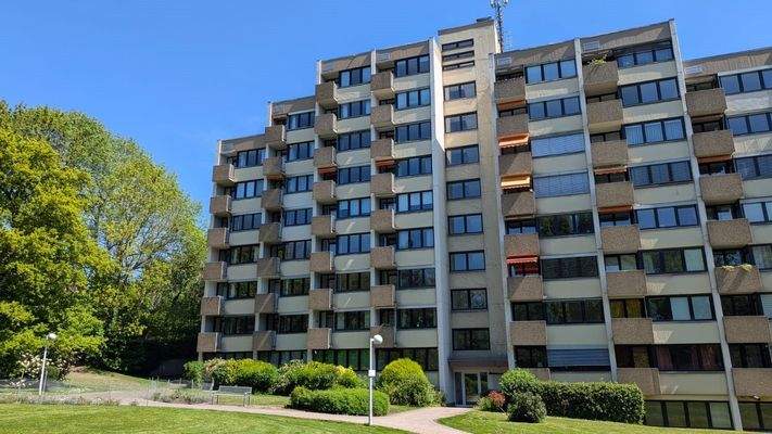 Außenansicht Detail